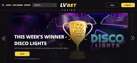 ️ LV BET Bonuses And Review 2024 